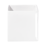 planter, white (15 × 15 × H15 cm)