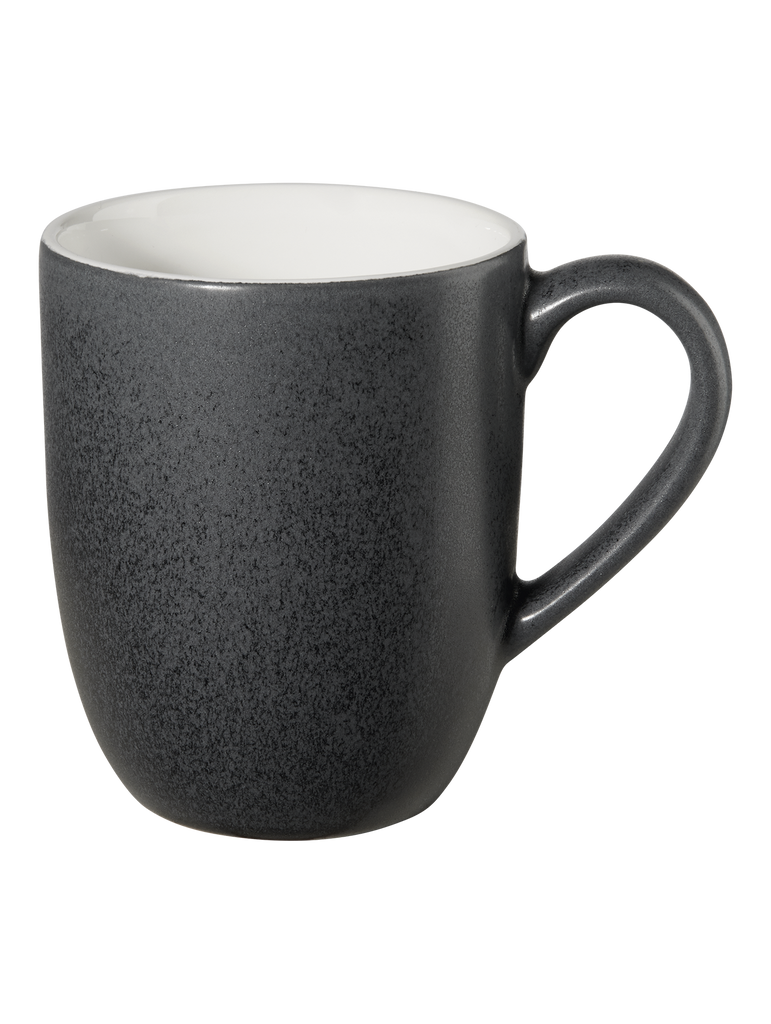 Henkelbecher, black iron