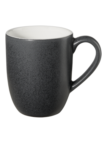 Henkelbecher, black iron