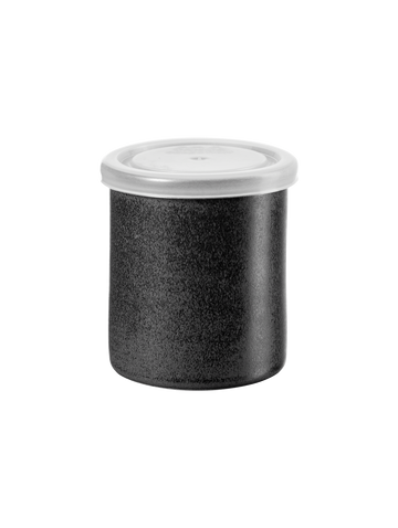 vorratsdose, black