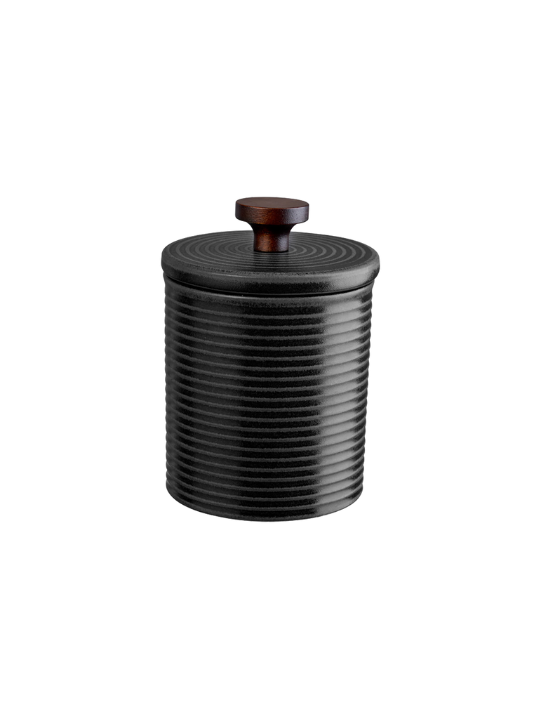 vorratsdose, black