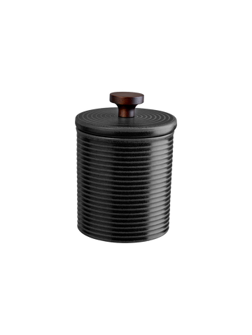 vorratsdose, black