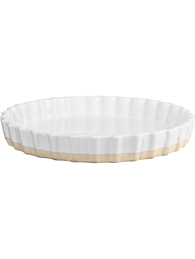 tarteform, weiß