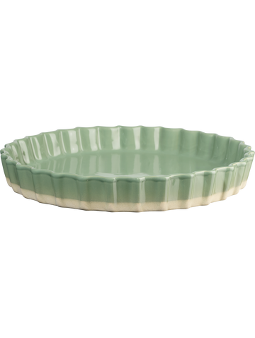 tarteform, salbei
