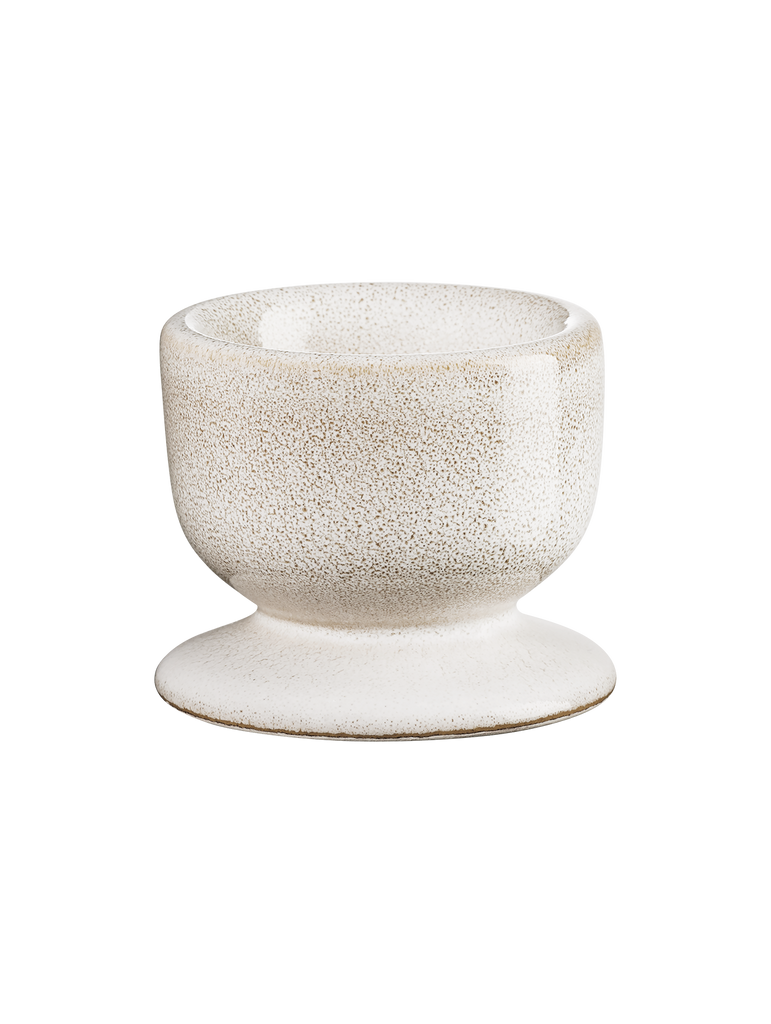 eierbecher, sand