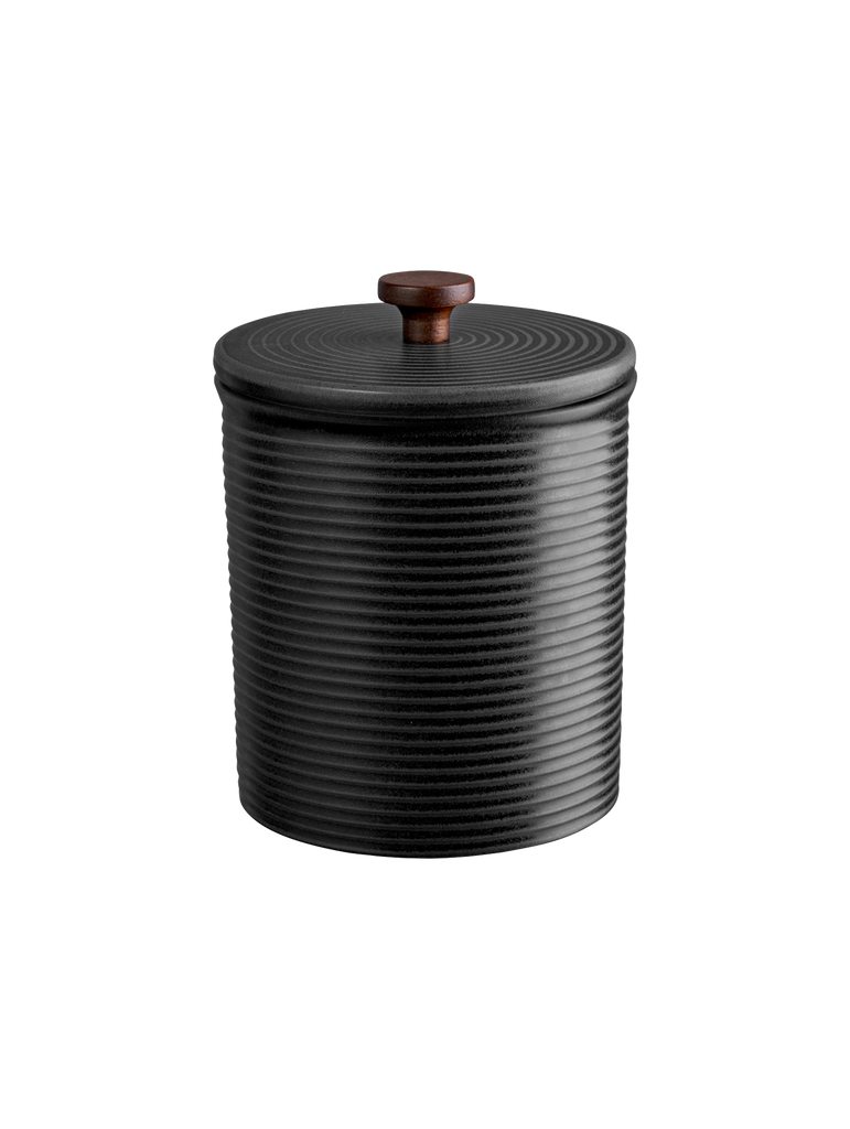 vorratsdose, black