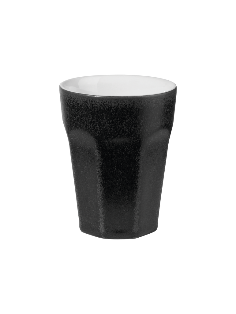 espressobecher, black iron