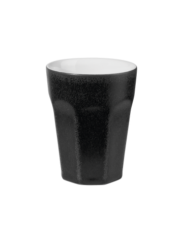 espressobecher, black iron