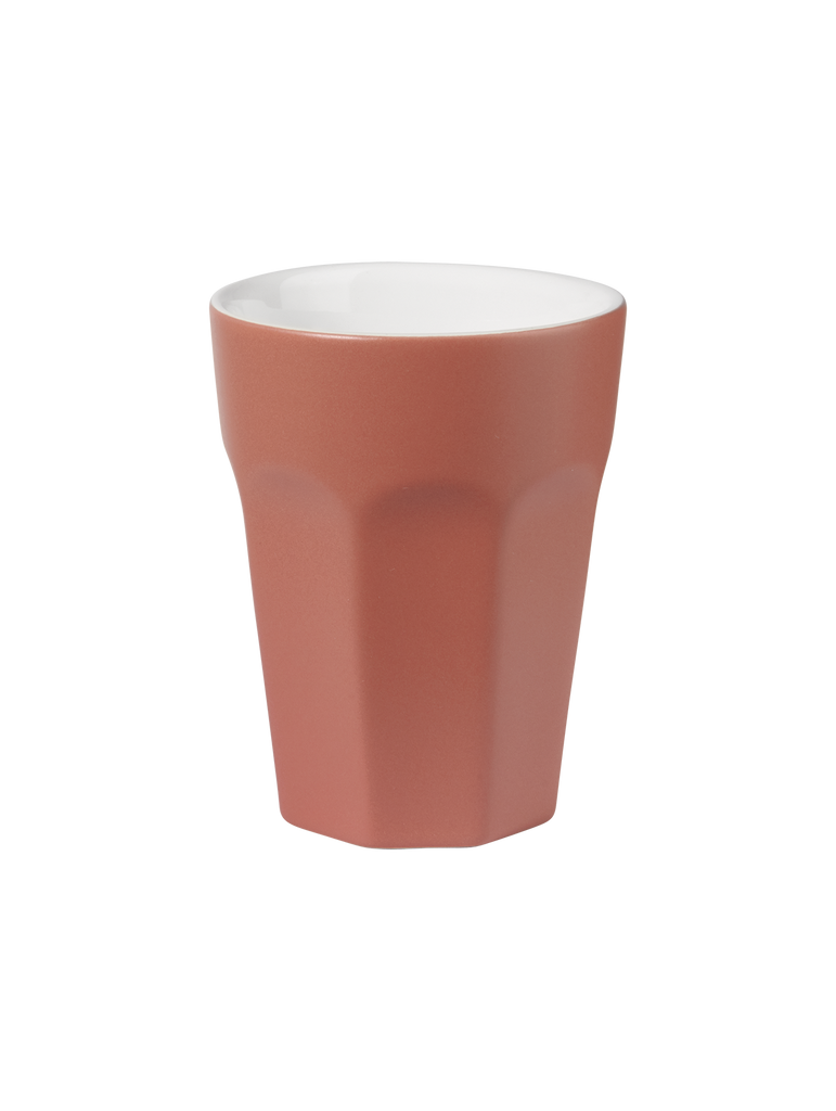 espressobecher, red clay