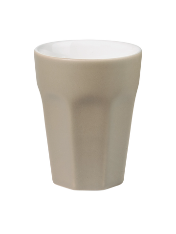 cappuccinobecher, taupe