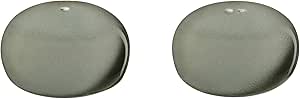 ASA Seasons Eucalyptus 27390175 Salt and Pepper Shakers Stoneware 5 cm x 5 cm x 3 cm Green