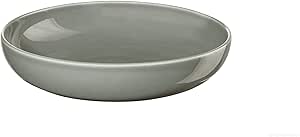 ASA Selection Hummingbird Soup Bowl, Grey, Diameter 18 cm