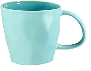 ALAPLAGE Kaffeetasse TURQUOISE 0,18l H. 8 cm, D. 8,5cm