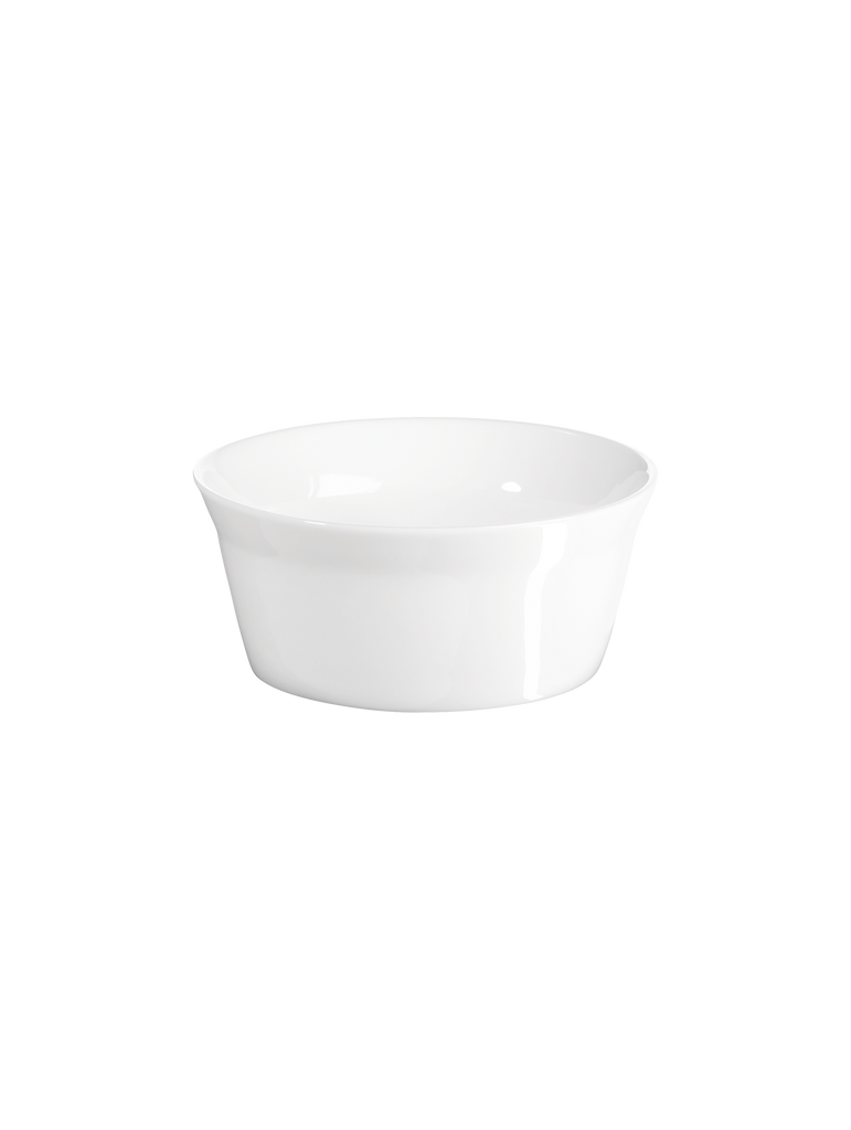 soufflé form, rund
