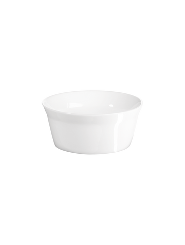 soufflé form, rund