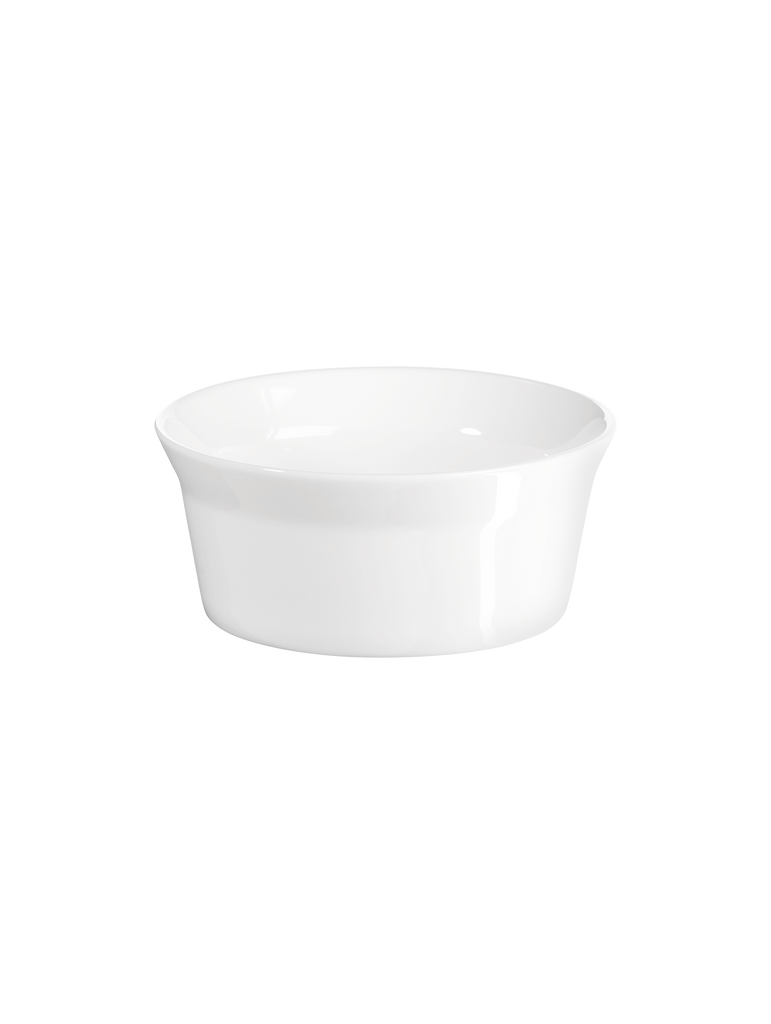 soufflé form, rund
