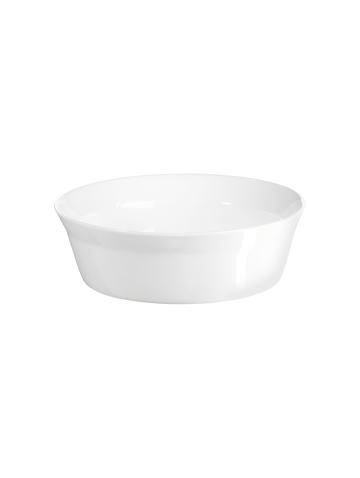 soufflé form, rund