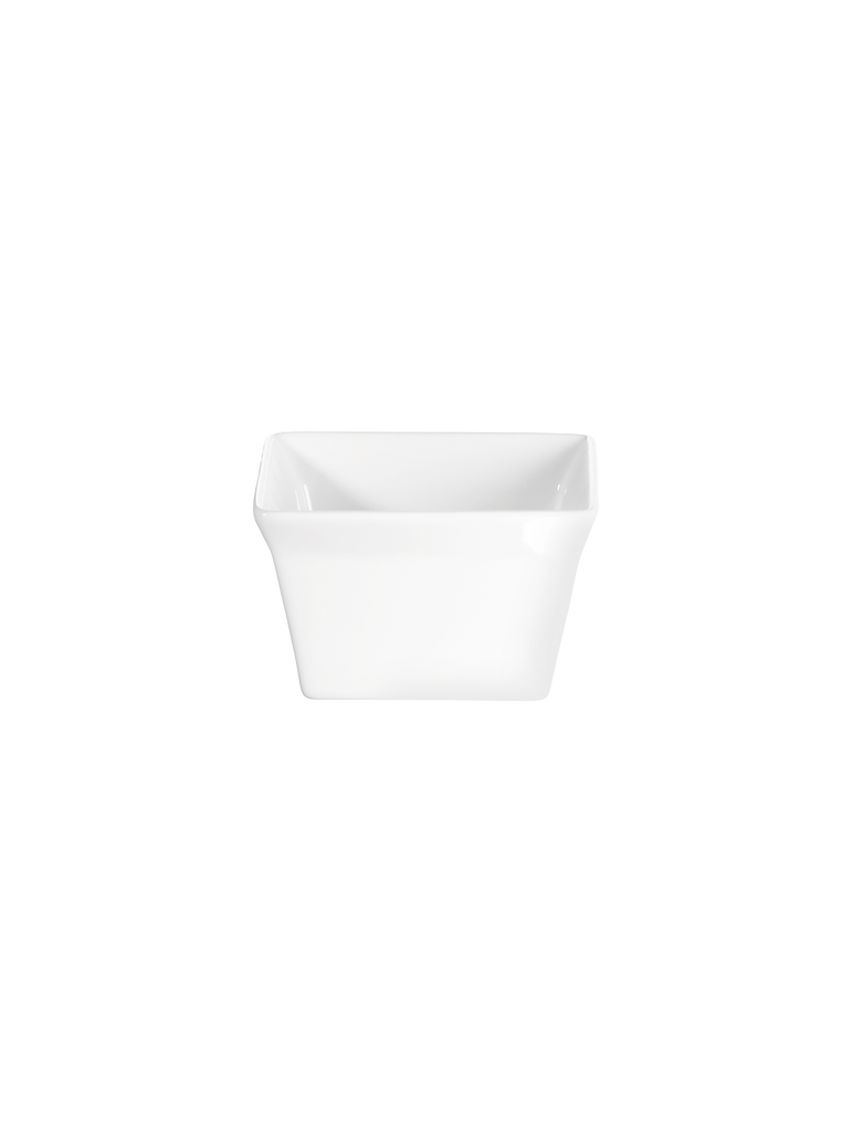 soufflé form, quadratisch
