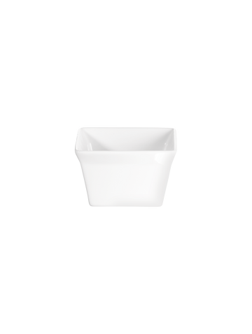 soufflé form, quadratisch