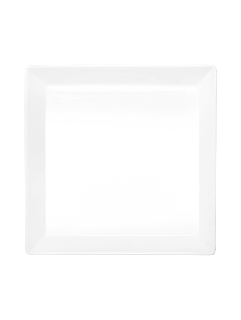 ess-/servierteller, quadrat