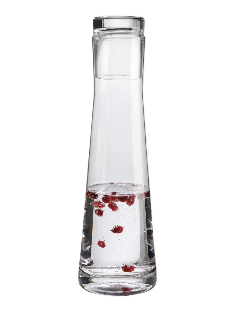 karaffe, crystal