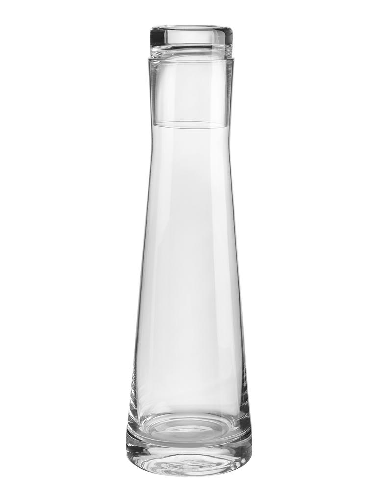 karaffe, crystal