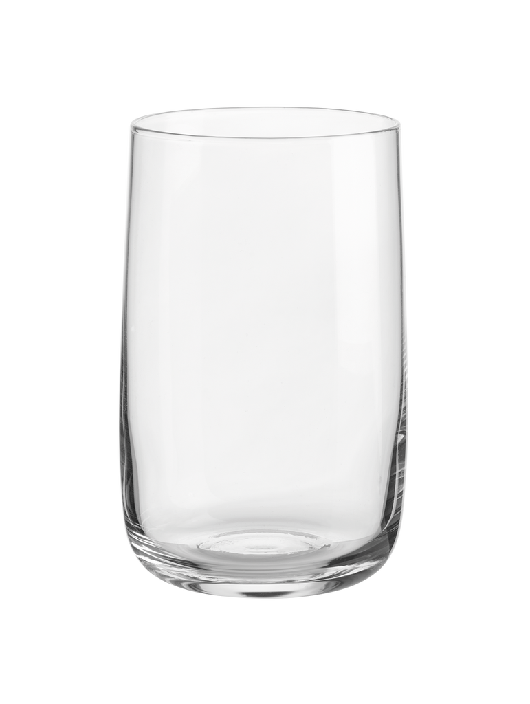 longdrinkglas, clear