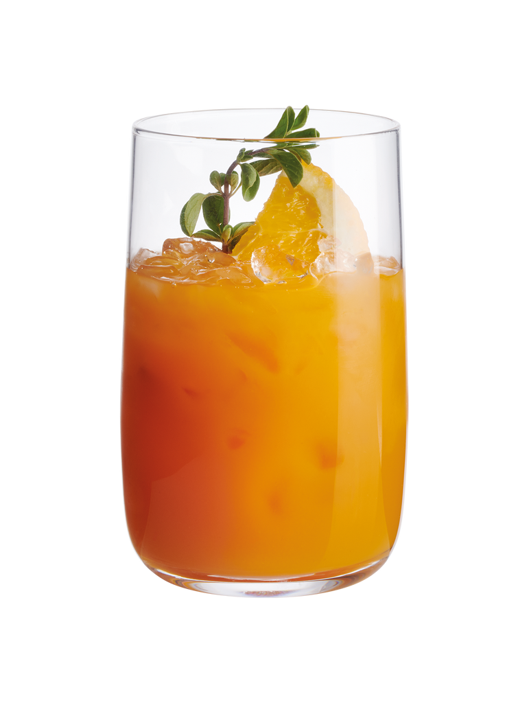 longdrinkglas, clear