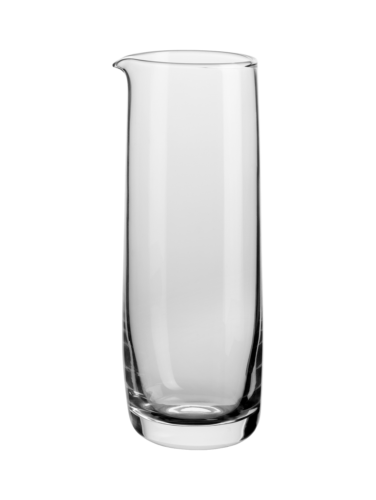 karaffe, clear