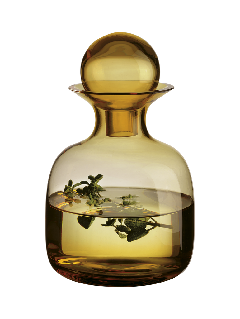 karaffe klein, amber