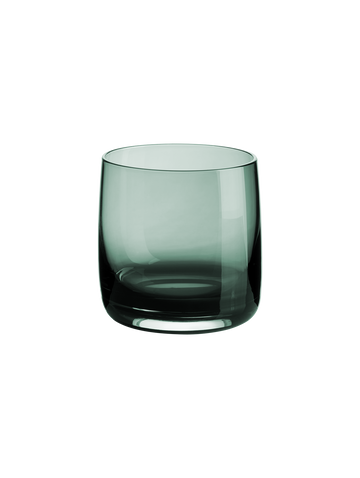 glas, grün