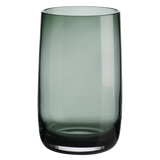highball glass, green