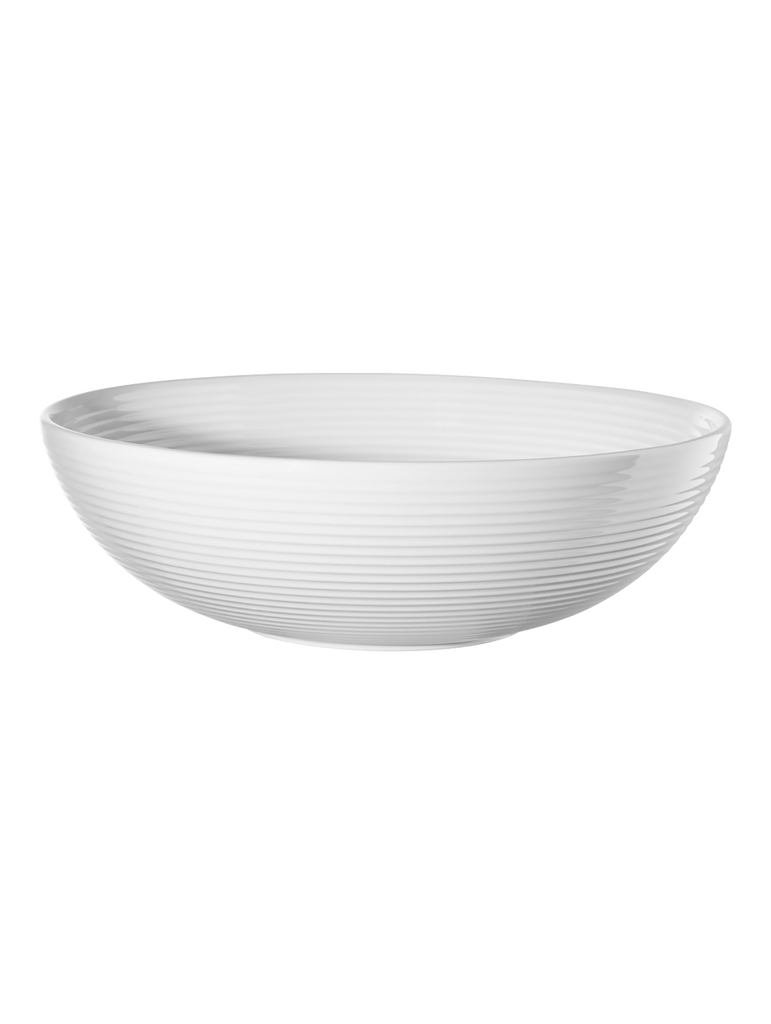 schale, white