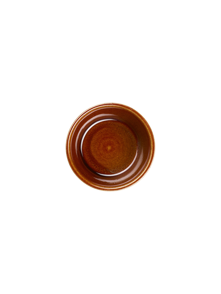 ofenform, brown