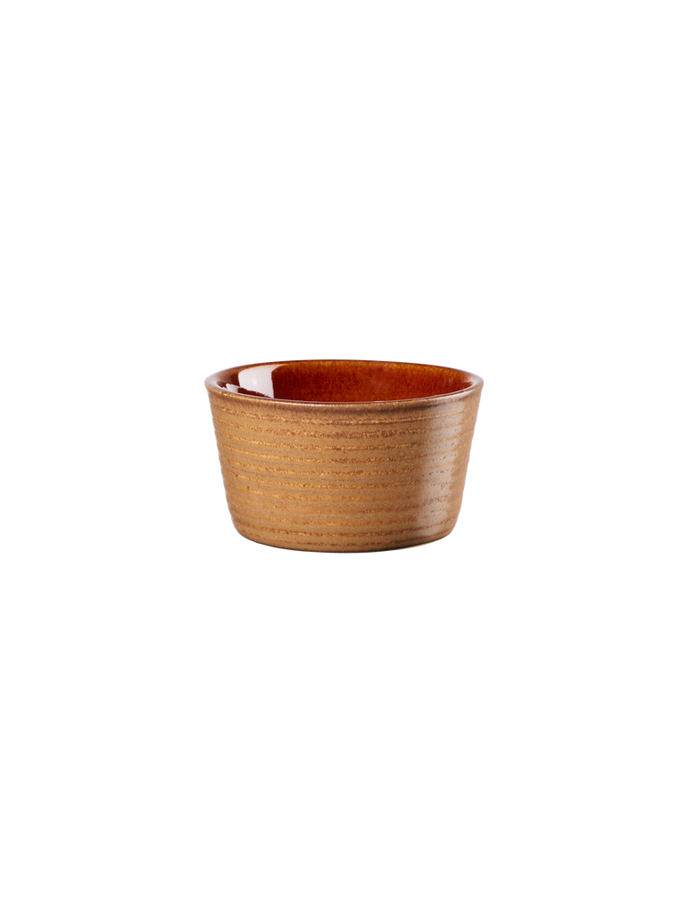 ofenform, brown