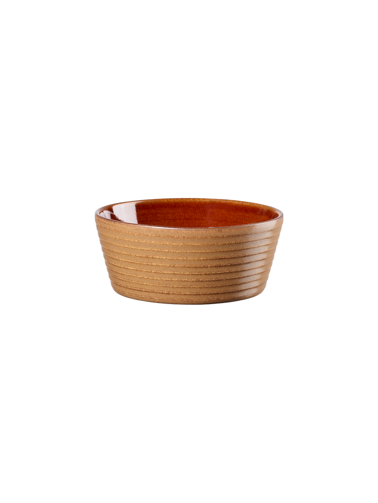 ofenform, brown