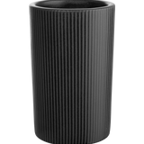 wine cooler, black (Ø13.5 × H21 cm)