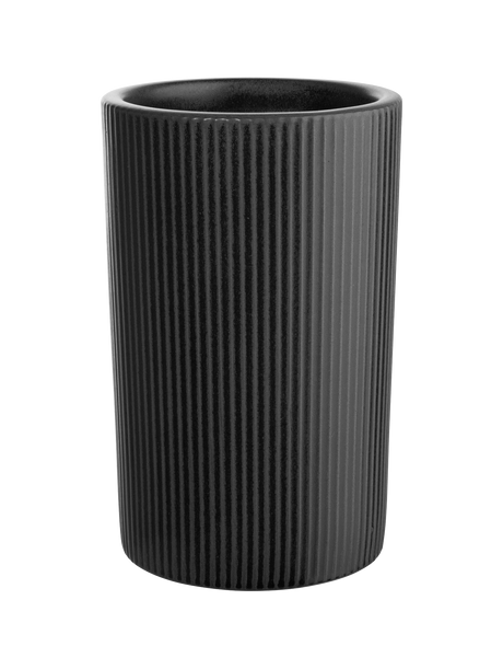 wine cooler, black (Ø13.5 × H21 cm)
