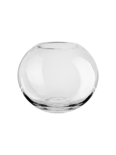 vase, crystal