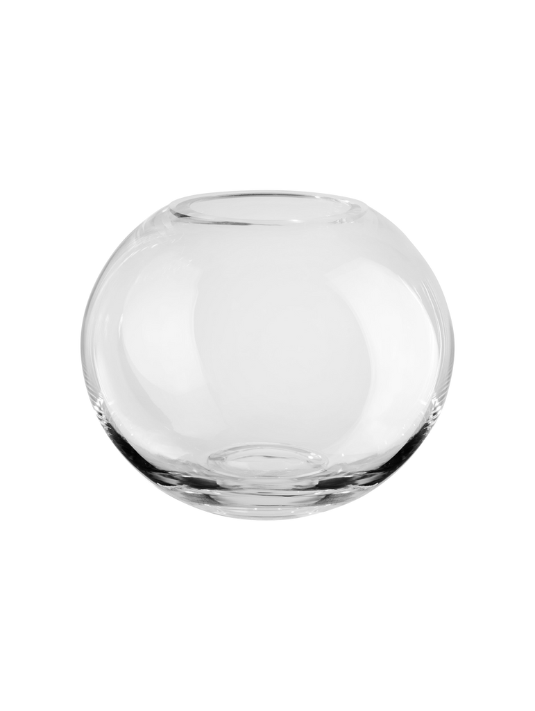 vase, crystal