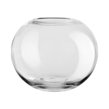 vase, crystal