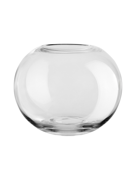vase, crystal