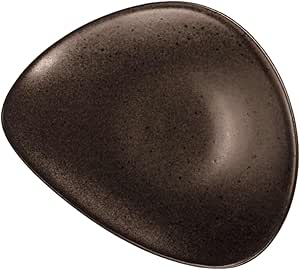 ASA CUBAMARO Brotteller D. 16 x 13 cm CUBA marone