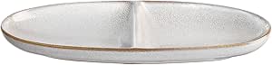 ASA Seasons 27122107 Aperitif Plate 2-Piece Oval Sand