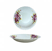 Пиала фарфоровая Asa Kolibri grey 8 см 25310250