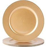 ASA 25180250 Hummingbird Lime Green Charger Plate 30 cm (Pack of 1)