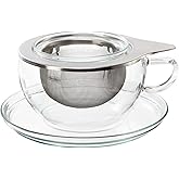 ASA Thermal Silicone Lid, Black, 8.7 cm