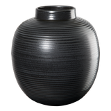 Vase, Black (M)