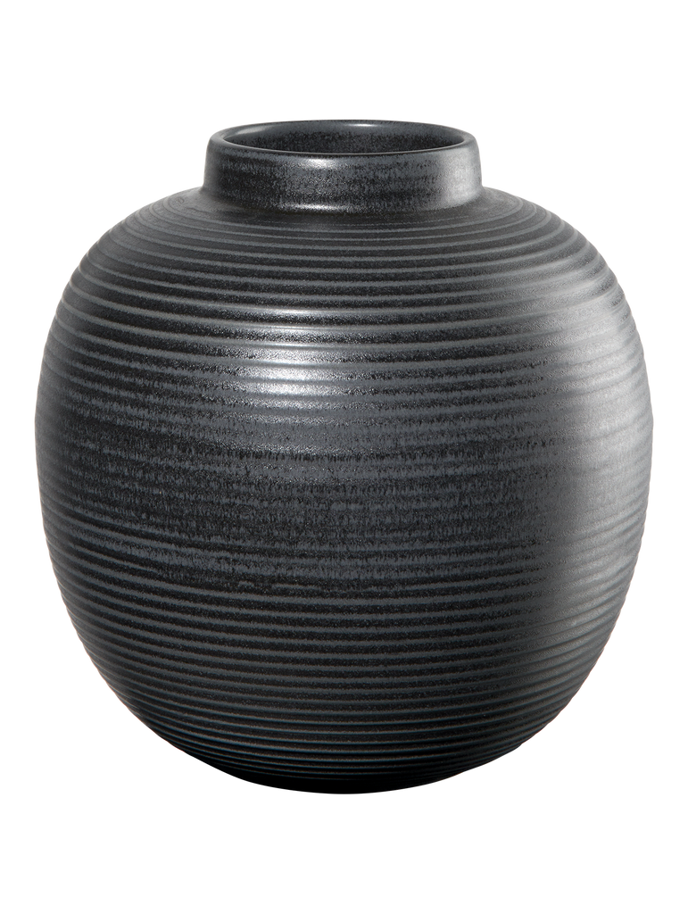vase, black