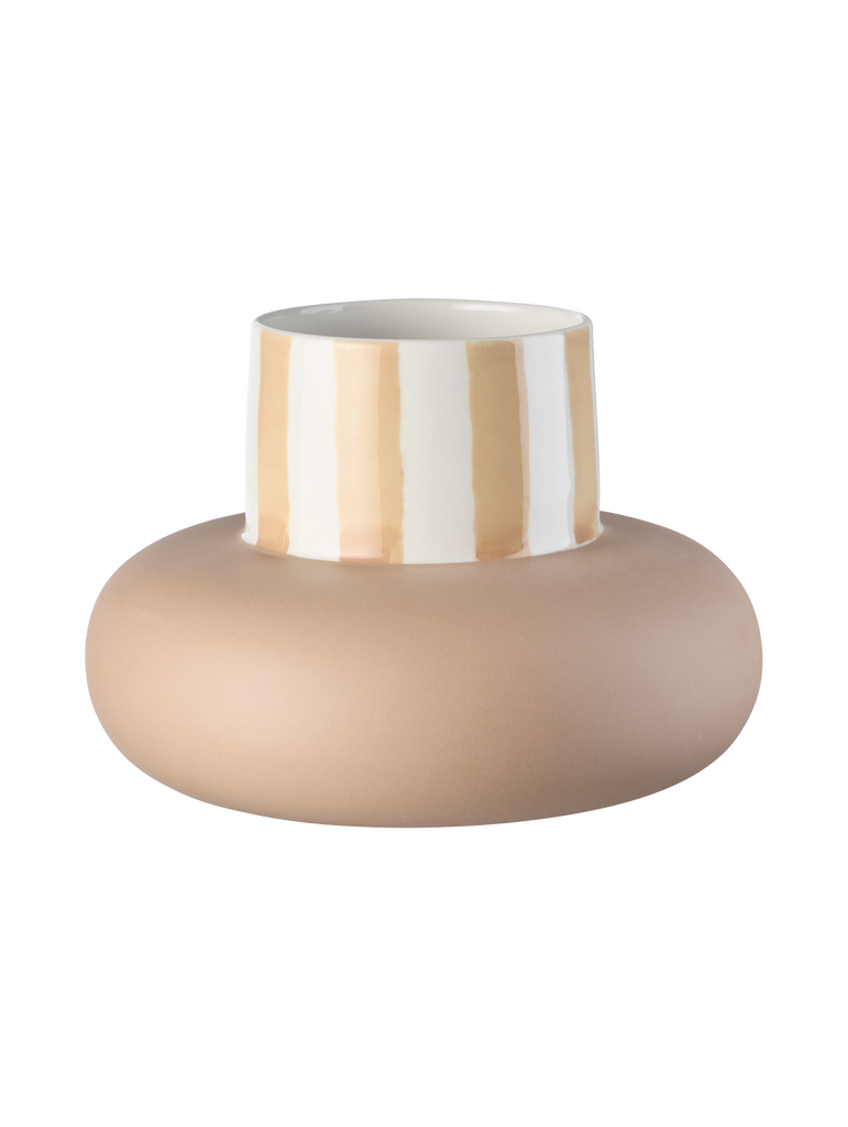 vase, mushroom